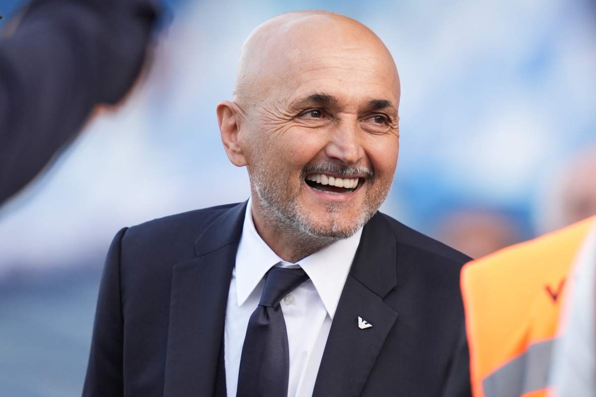 Luciano Spalletti Juventus