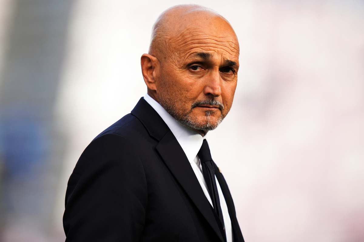 Luciano Spalletti Juventus