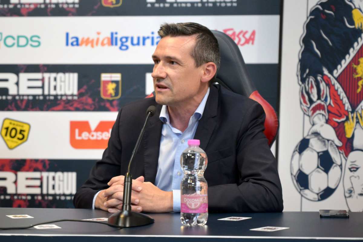 Marco Ottolini, vecchia idea per la Juventus