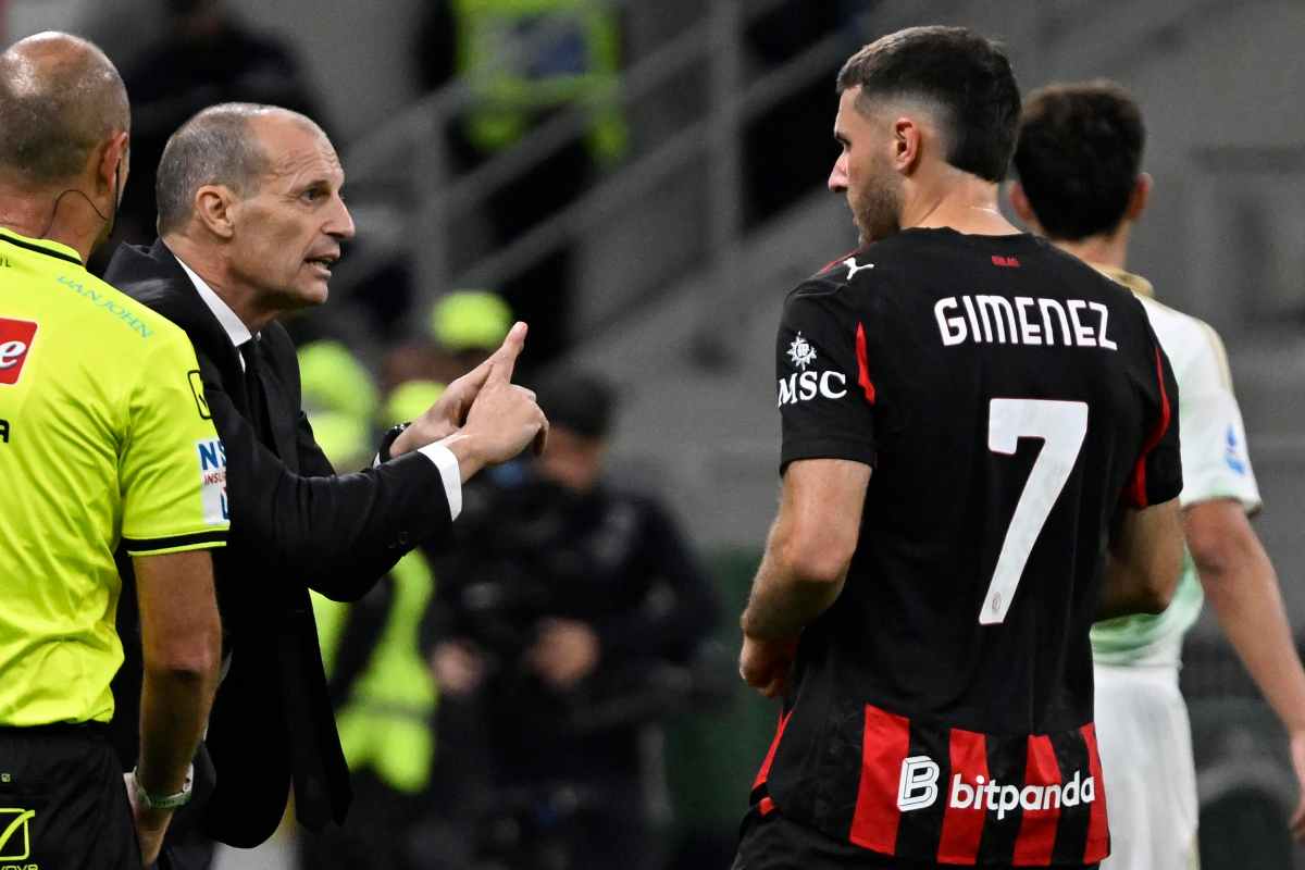 Milan Santiago Gimenez