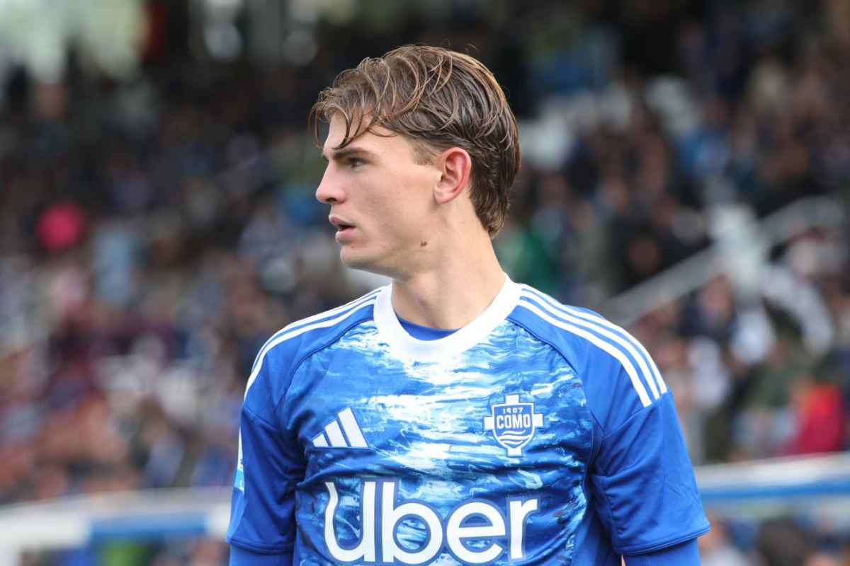 Nico Paz