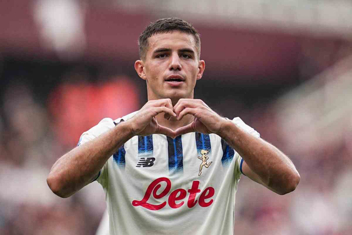 Nikola Krstovic a gennaio