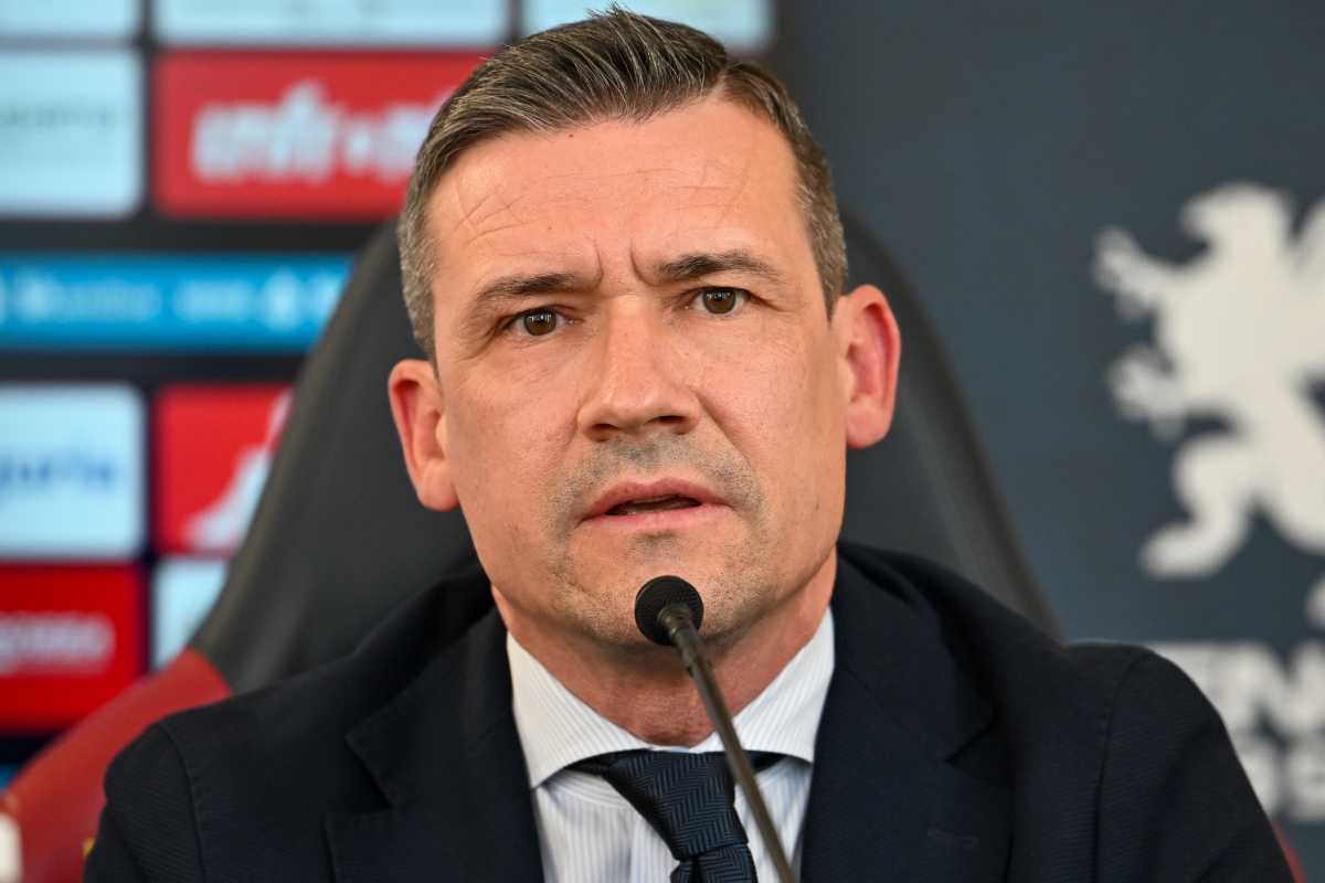 Ottolini ds Juventus