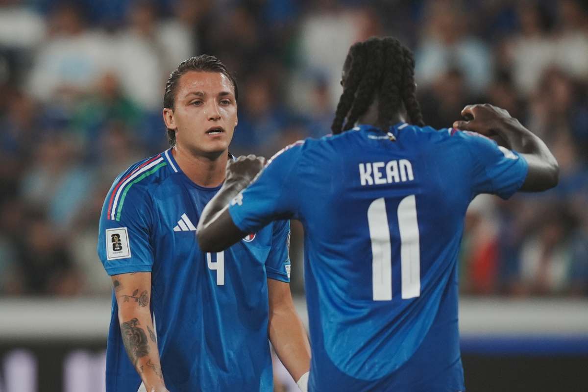 Retegui Kean