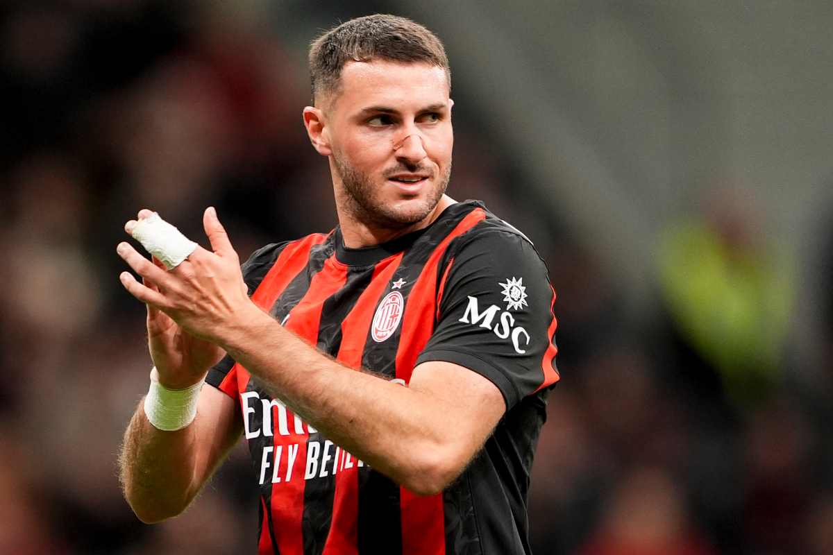 Santiago Gimenez Milan
