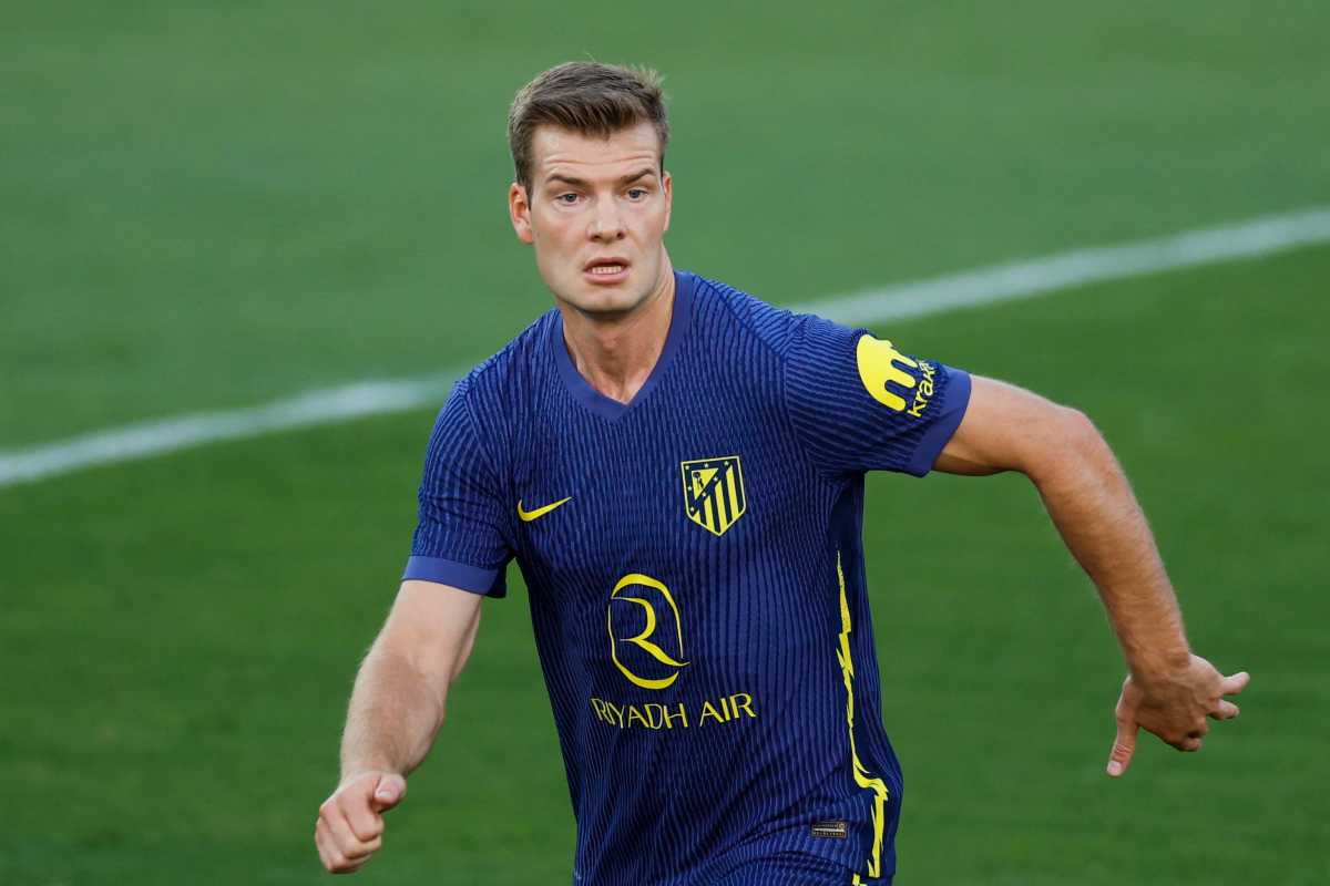 Sorloth Milan 