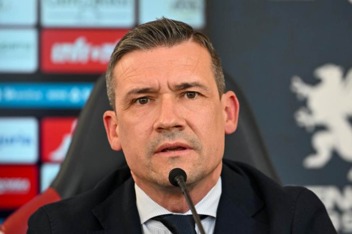 Un altro esonero in Serie A, la scelta della Juventus