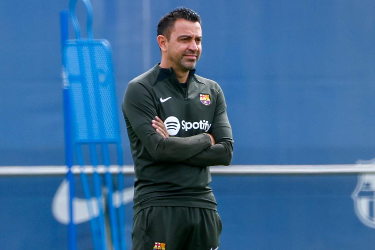 Xavi Juventus