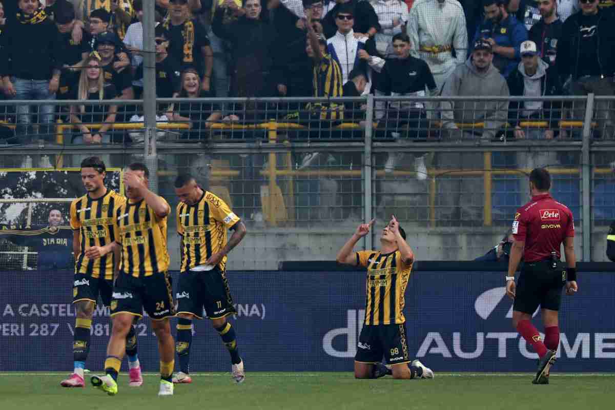 juve stabia