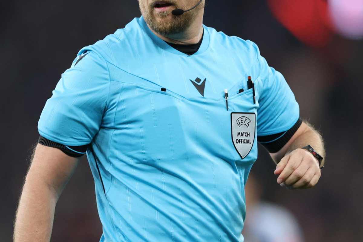 Arbitri arrestati Turchia