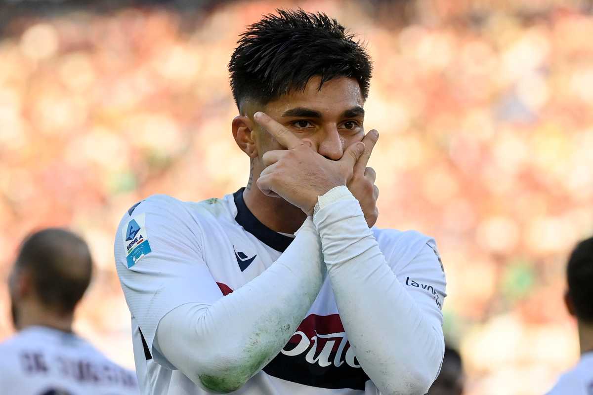 Calciomercato Bologna rinnovo Castro