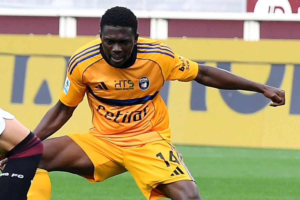 Calciomercato Inter Akinsanmiro