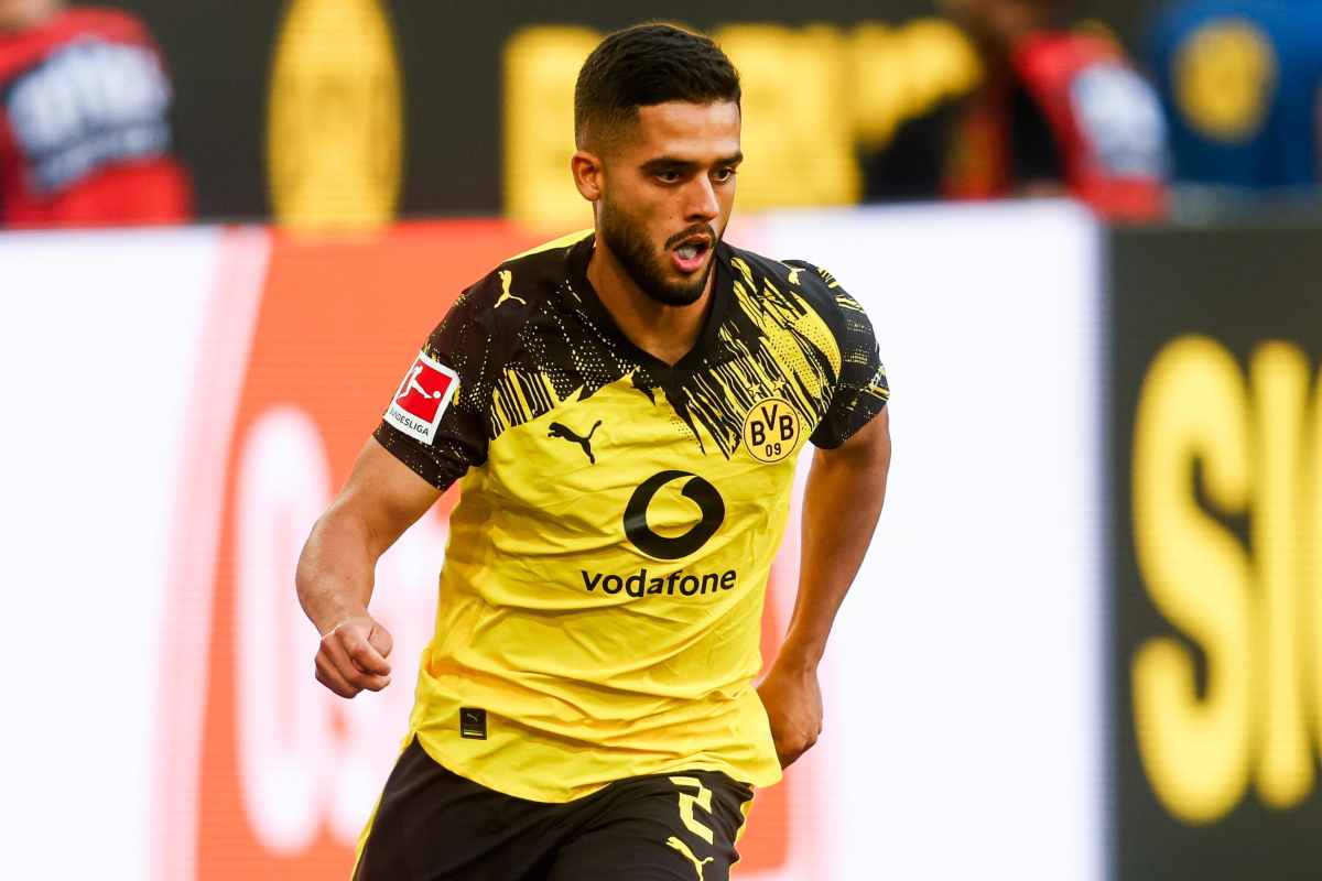 Calciomercato Inter Couto