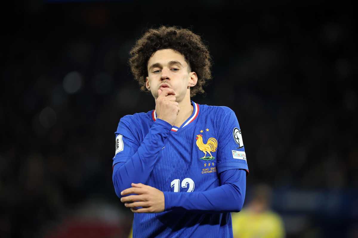 Calciomercato Juventus Akliouche 