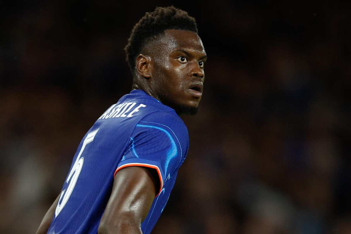 Calciomercato Juventus Badiashile