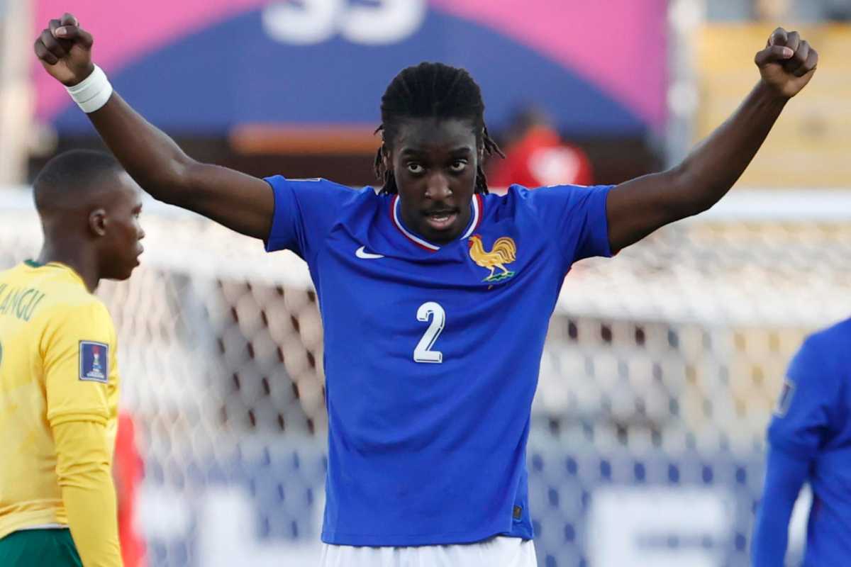 Calciomercato Juventus Beyuku