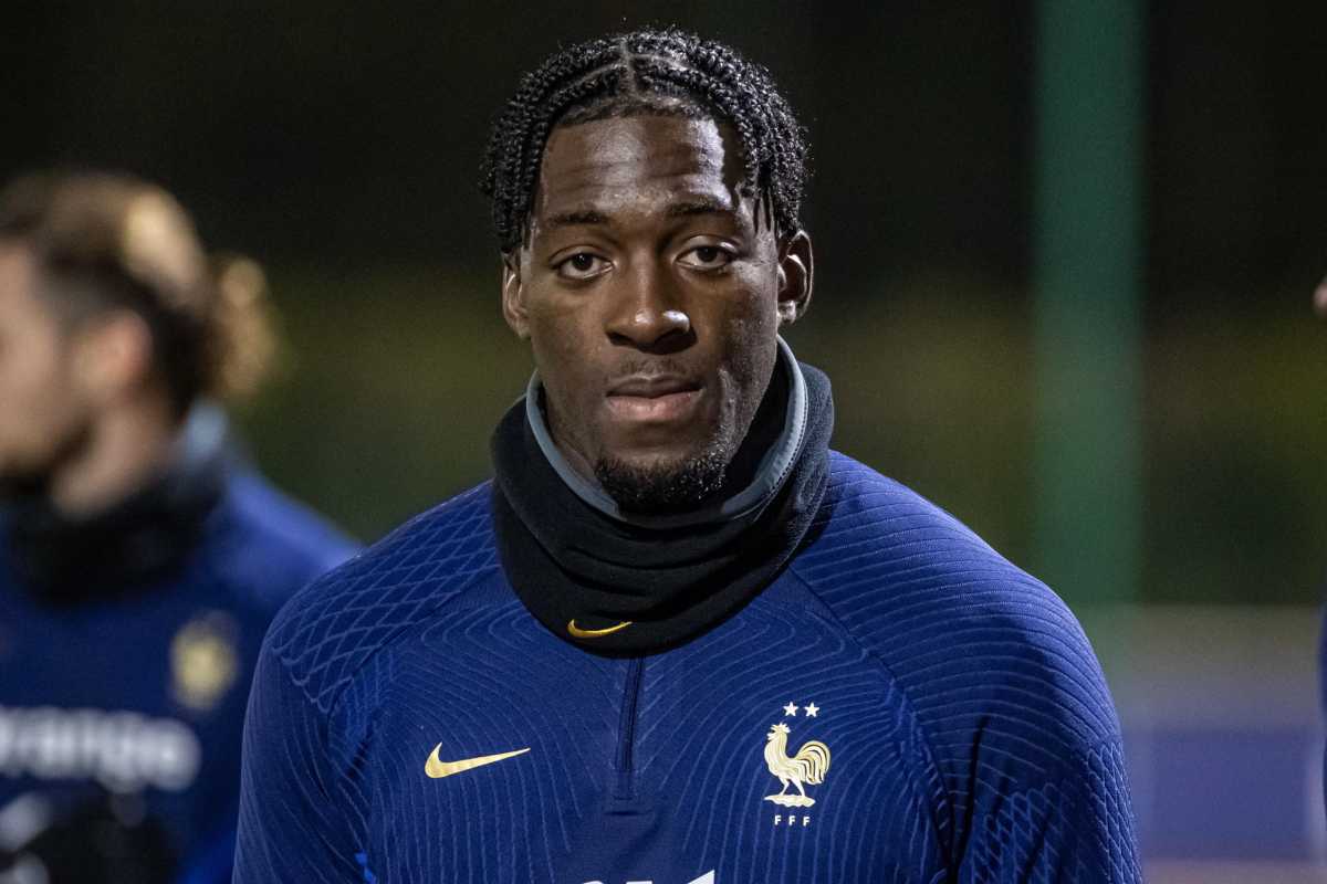 Calciomercato Juventus Disasi