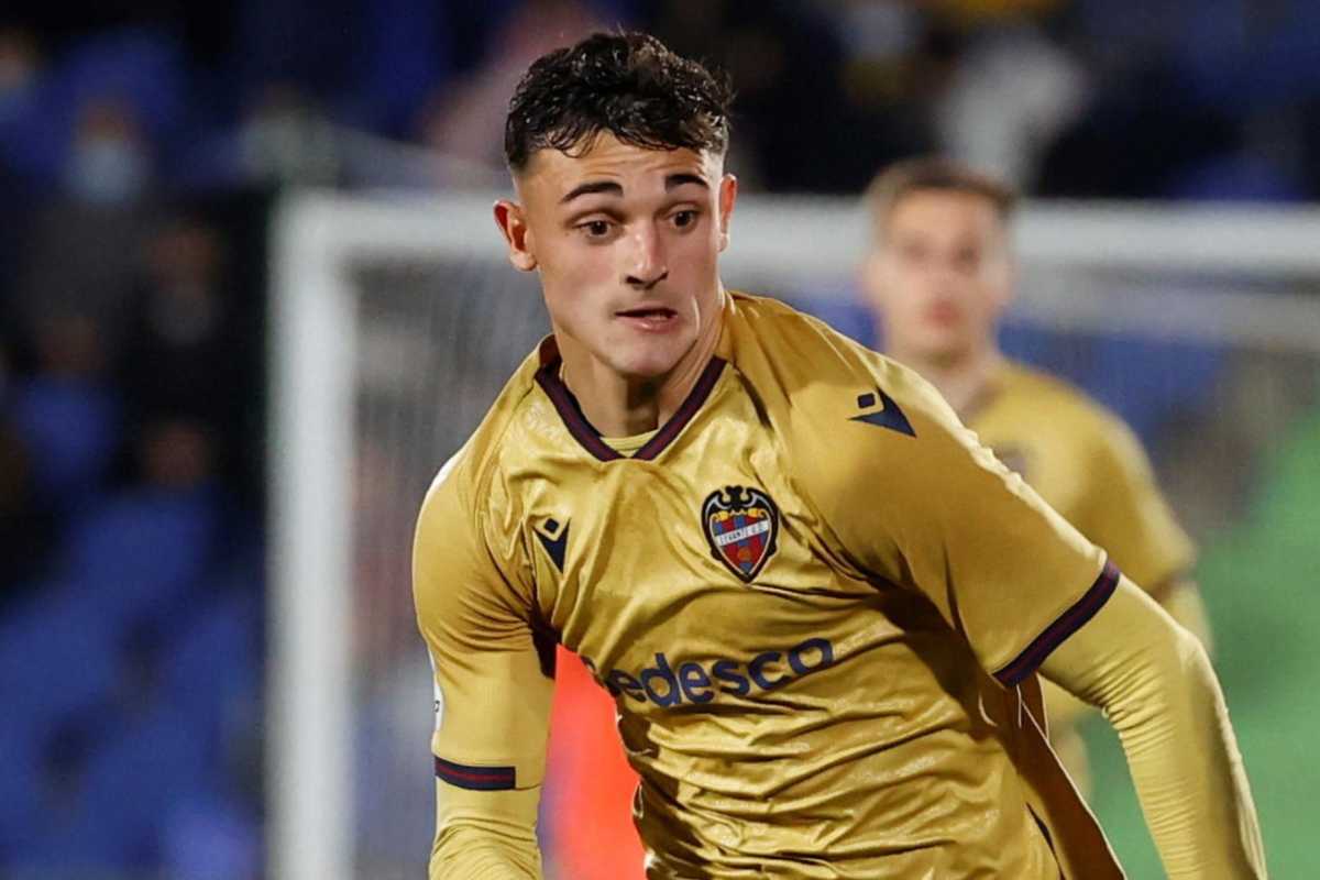 Calciomercato Juventus Pubill