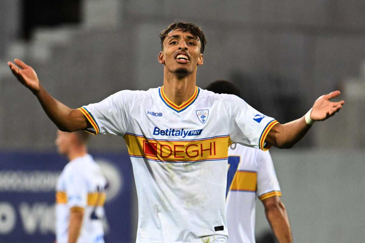 Calciomercato Juventus Tiago Gabriel