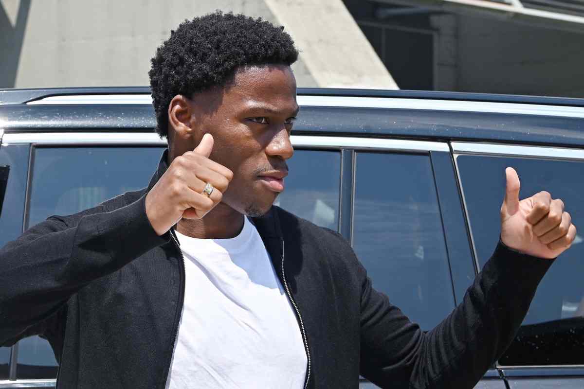 Calciomercato Milan David