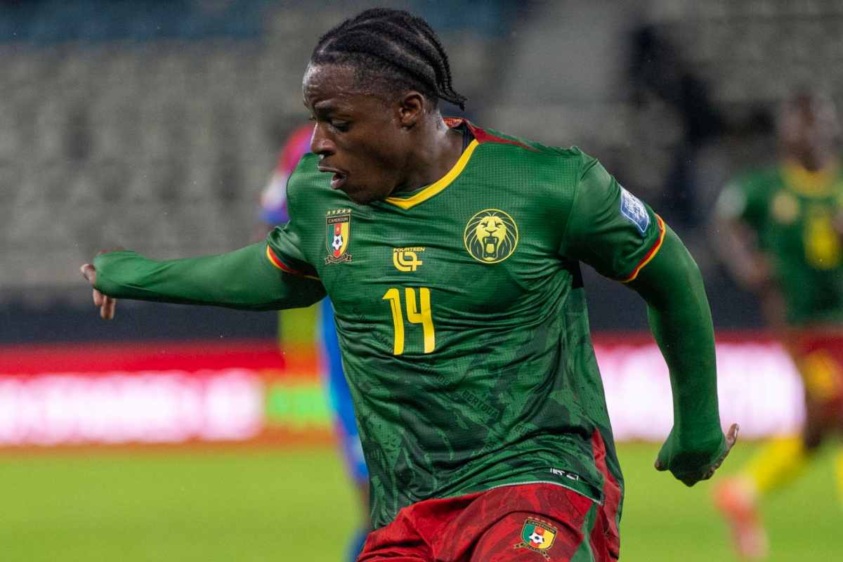 Calciomercato Milan Etta Eyong 