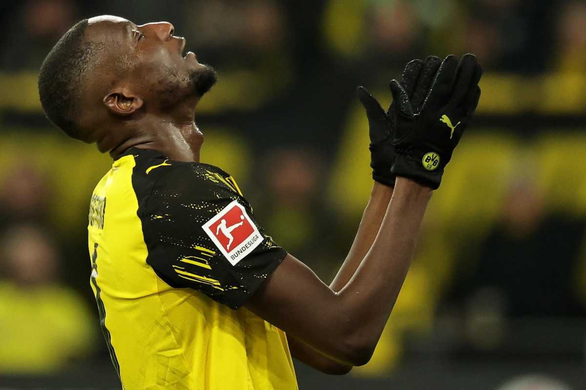 Calciomercato Milan Guirassy