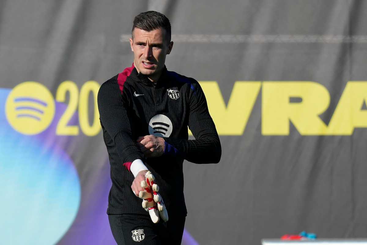 Calciomercato Milan Inaki Pena