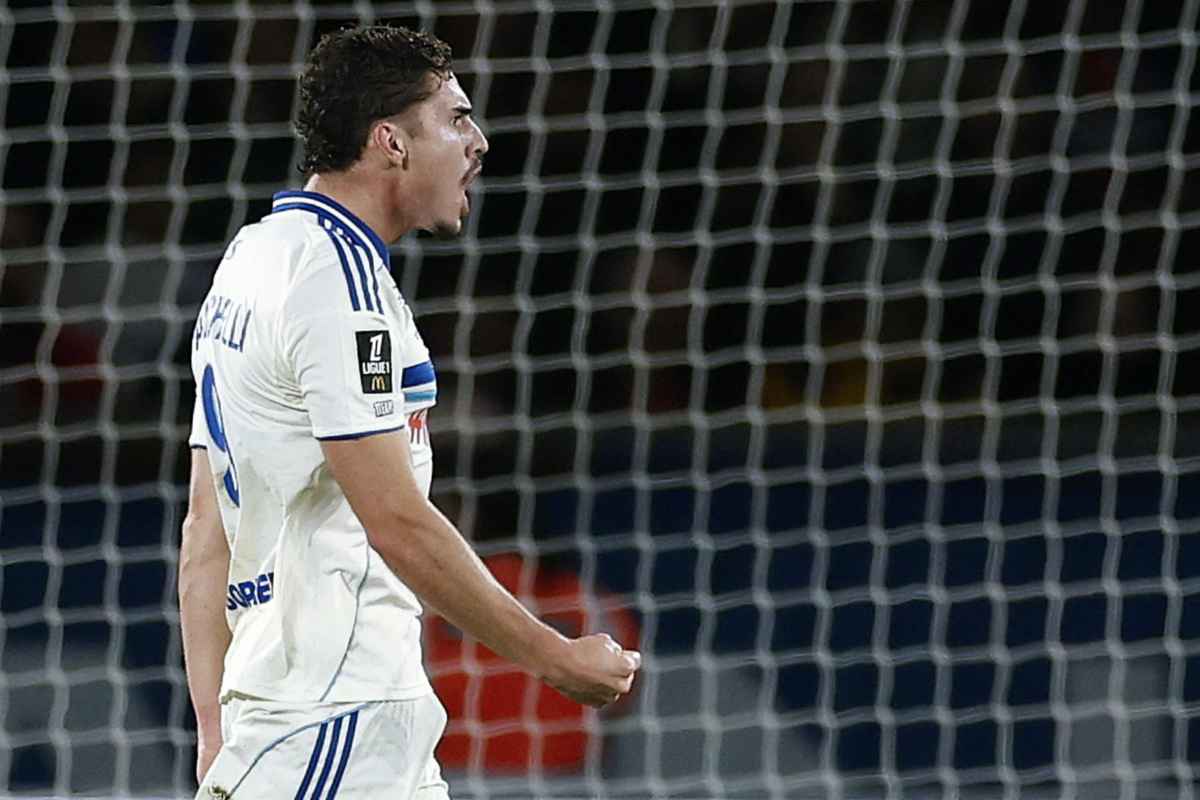 Calciomercato Milan Joaquin Panichelli