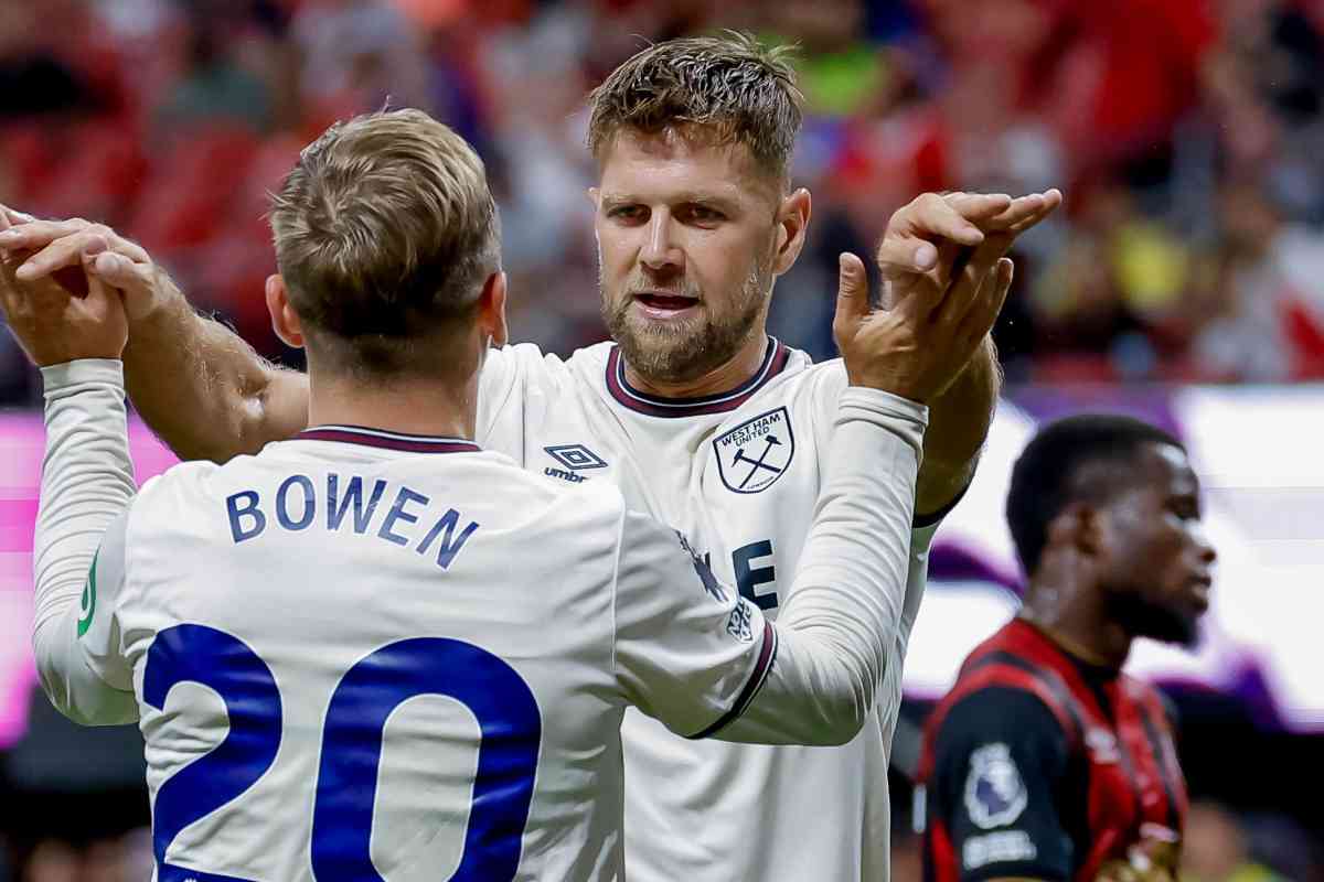 Calciomercato Milan, scambio in Premier League per il nuovo attaccante