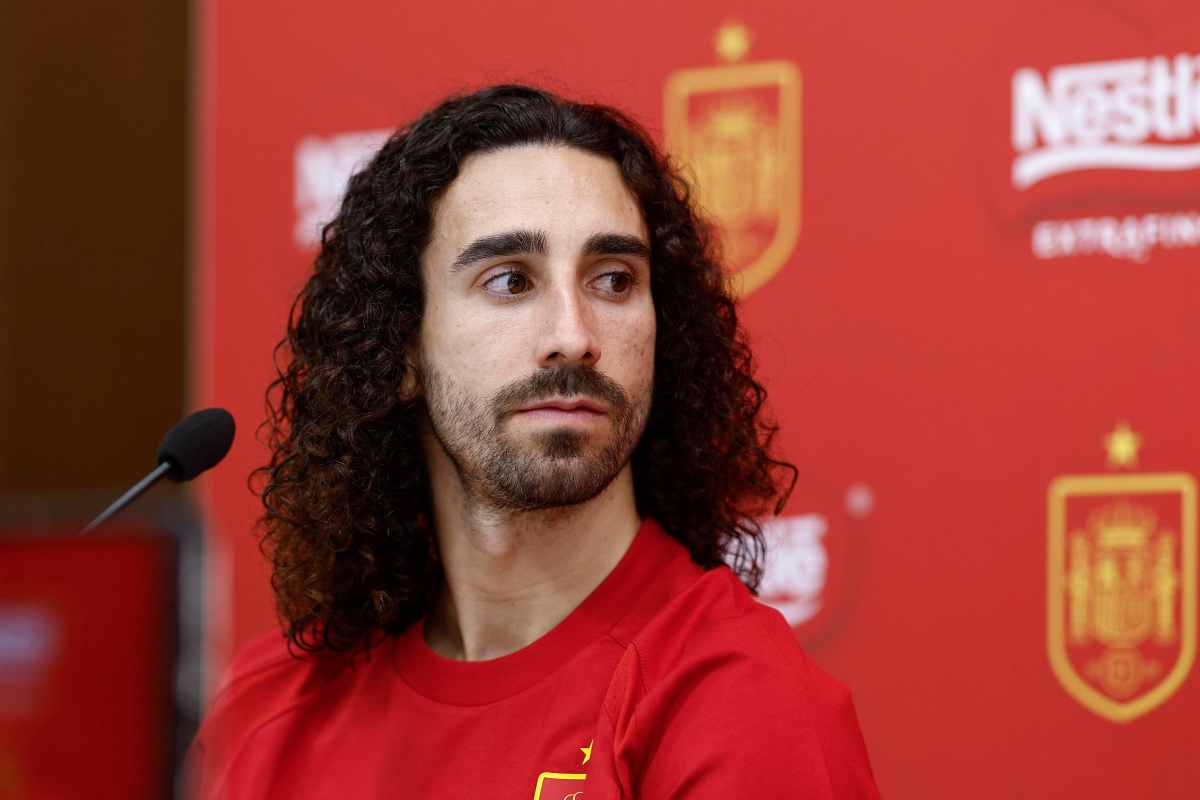 Calciomercato Serie A, colpo Cucurella