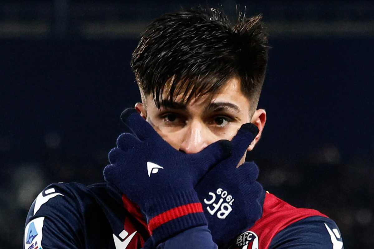 Castro rinnovo Bologna