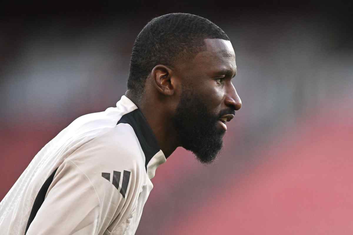 Chi prende Antonio Rudiger