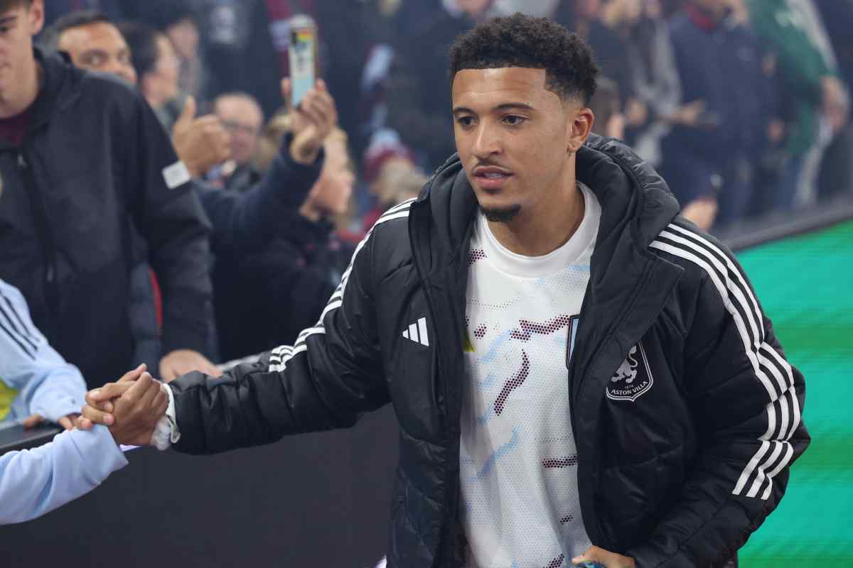 Chi prende Sancho in Serie A