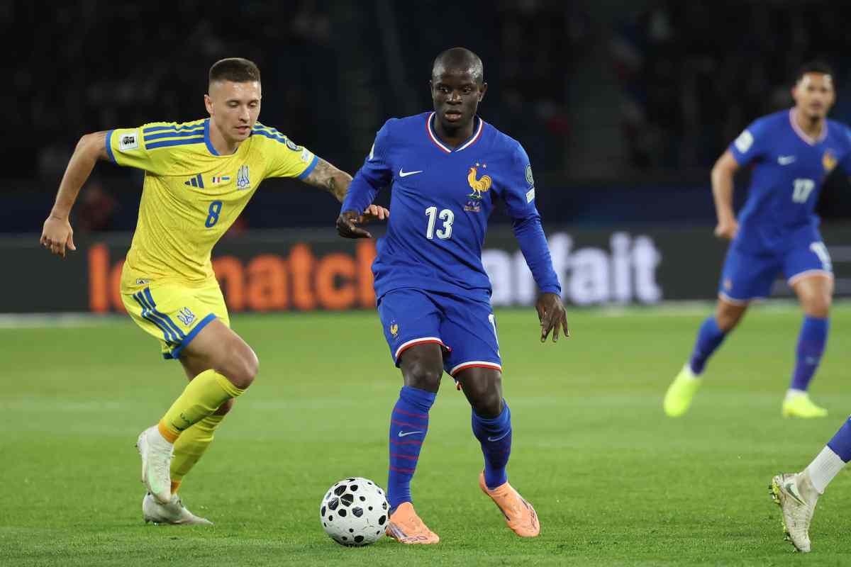 Chi prenderà Kantè in Serie A