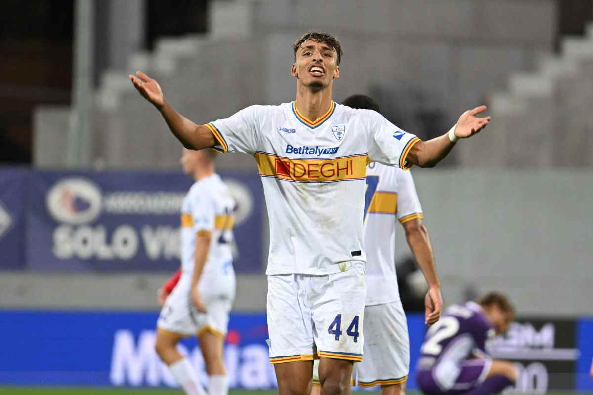 Colpo dal Lecce per 25-30 milioni di euro