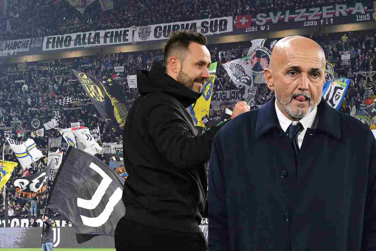 De Zerbi Spalletti