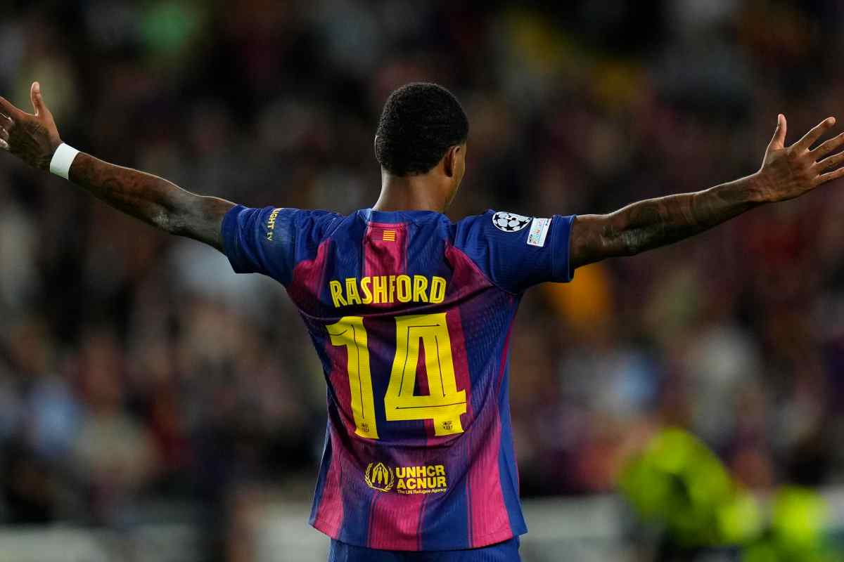 Dove giocherà Rashford dopo il Barcellona