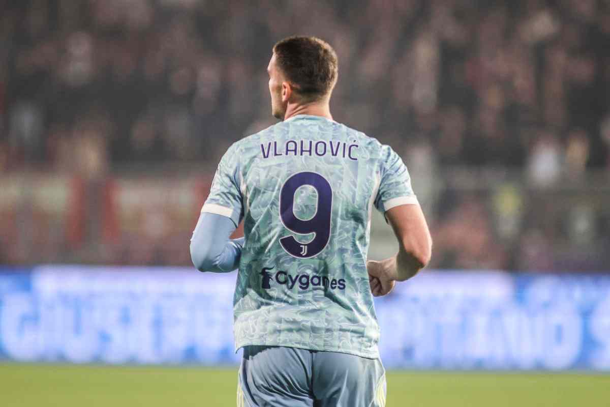 Dusan Vlahovic si è fatto male in Nazionale