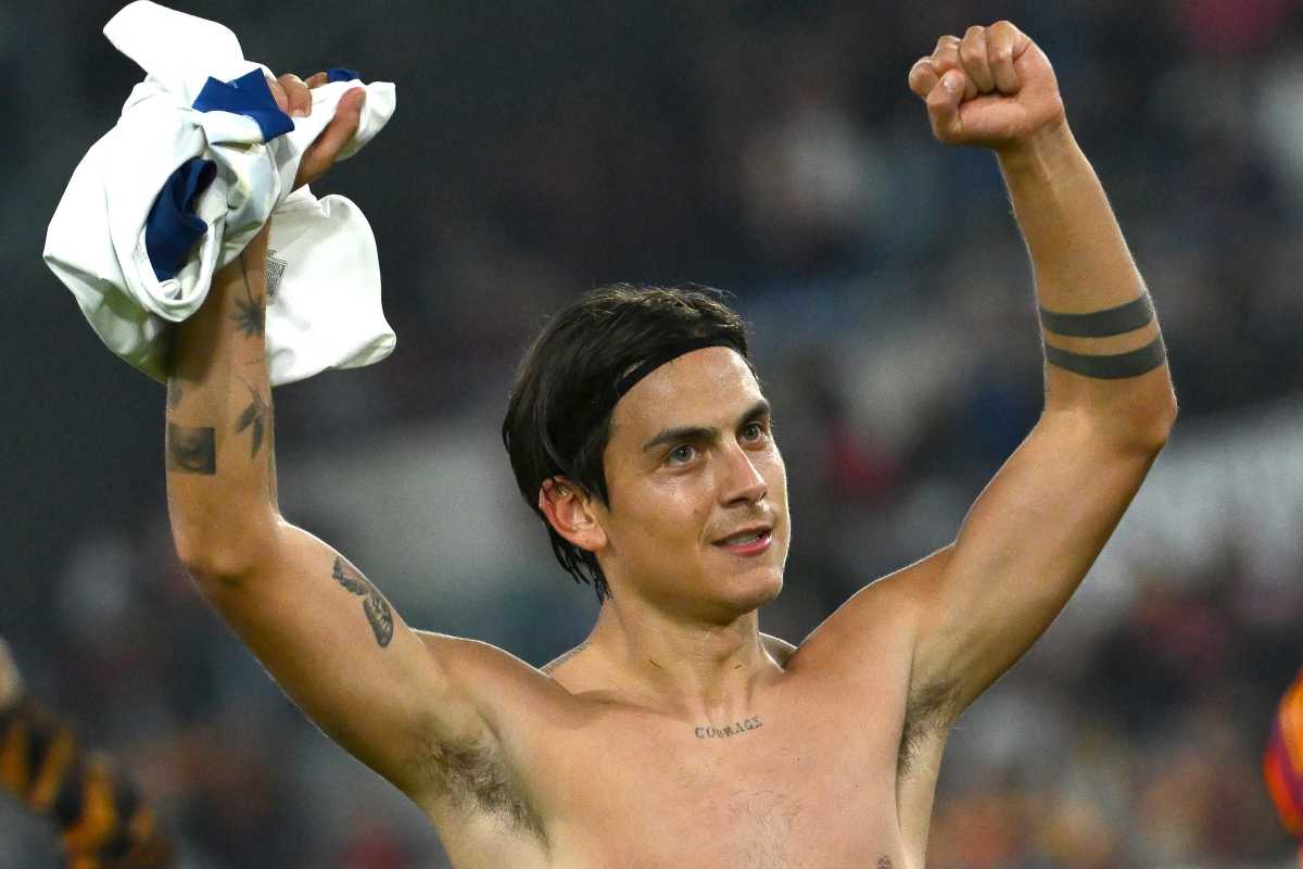 Dybala Boca Juniors