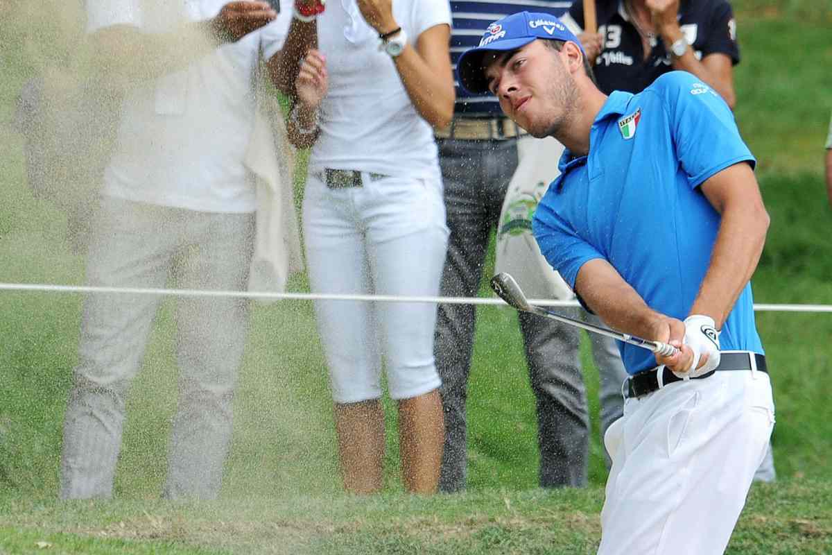 Edoardo Raffaele Lipparelli Asian Tour
