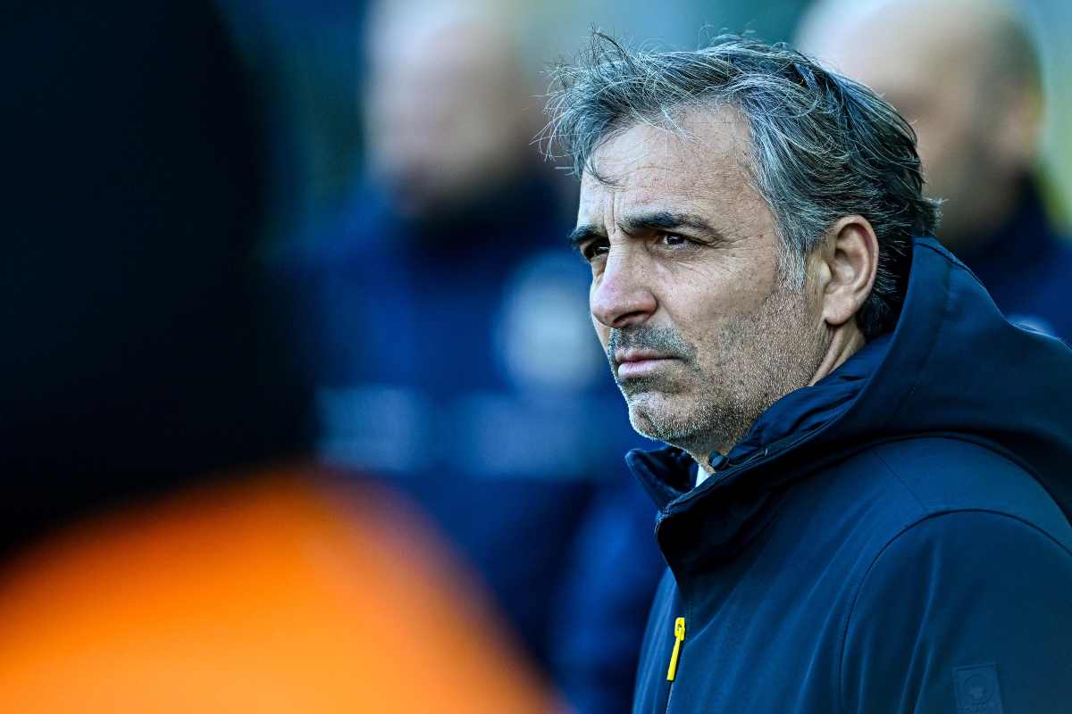 Fabio Pecchia allenatore