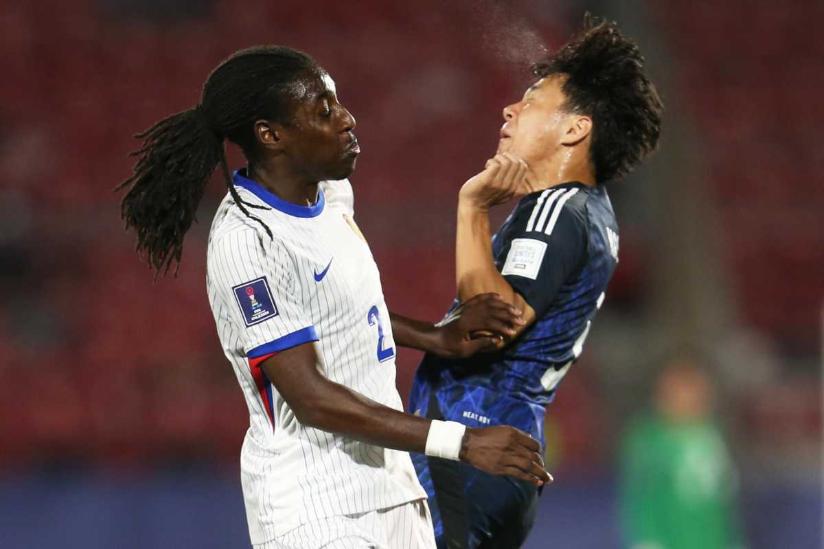 Gaby Beyuku Juventus