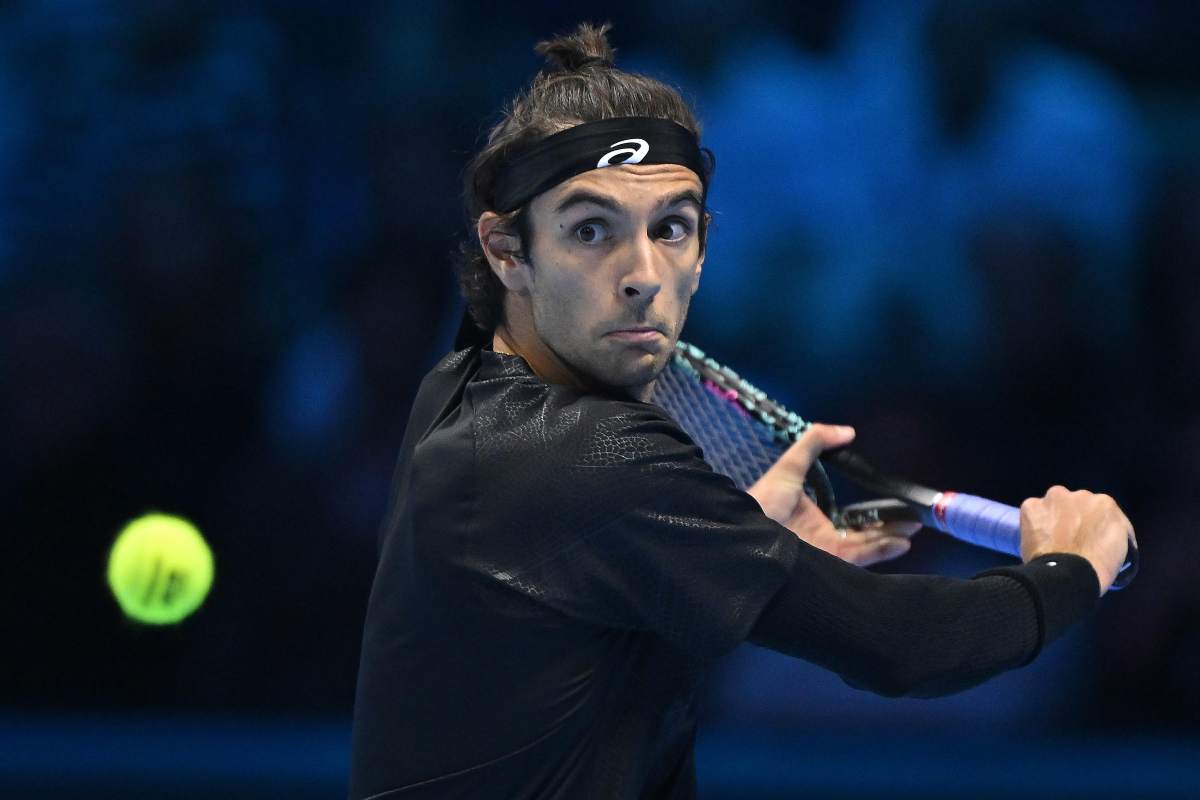 Immagini dall'Atp di Torino del 10 novembre