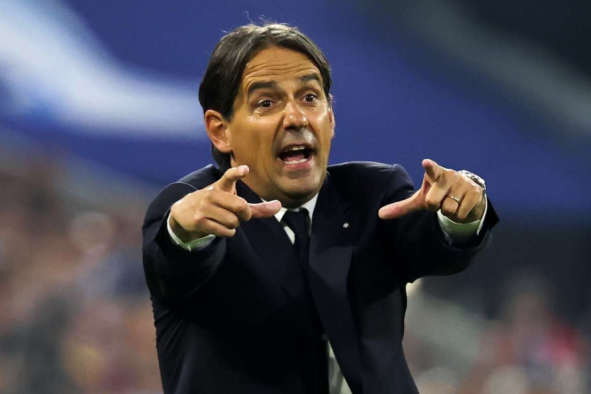 Juventus Simone Inzaghi