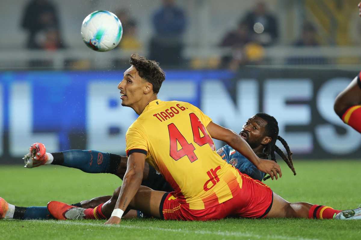 Juventus Tiago Gabriel