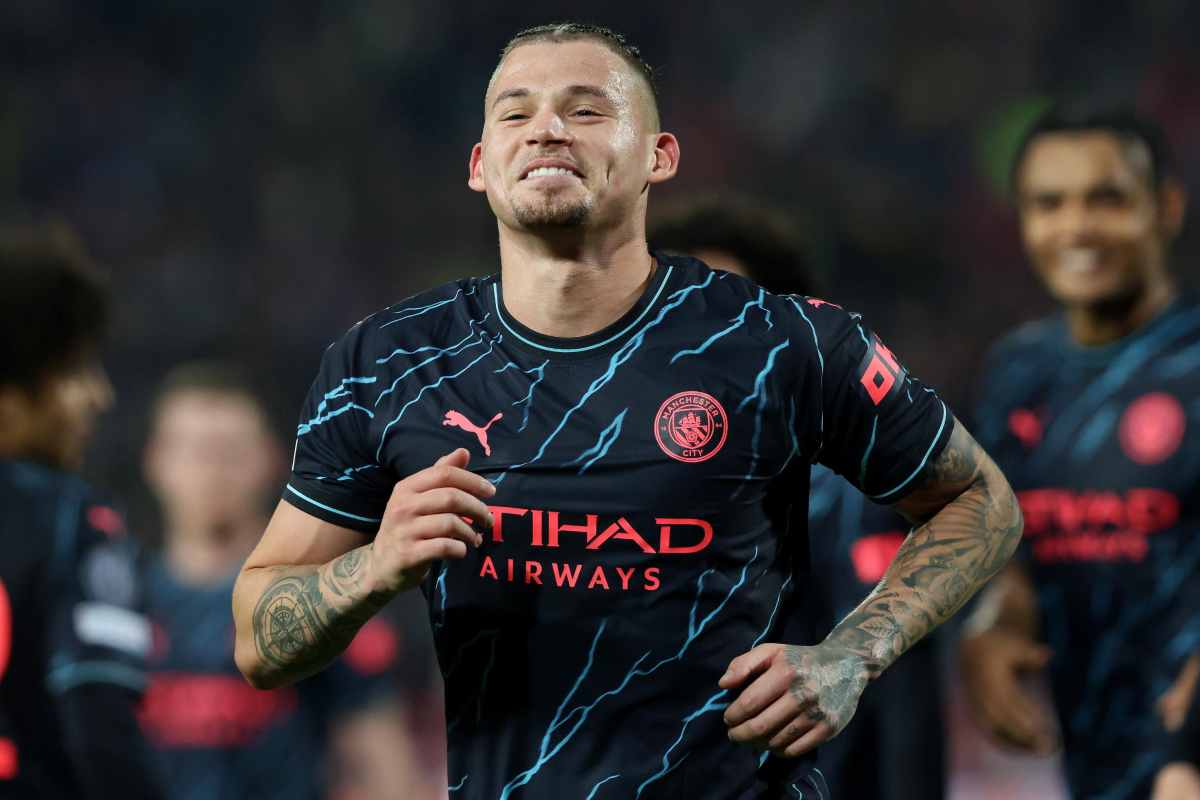 Kalvin Phillips Inter