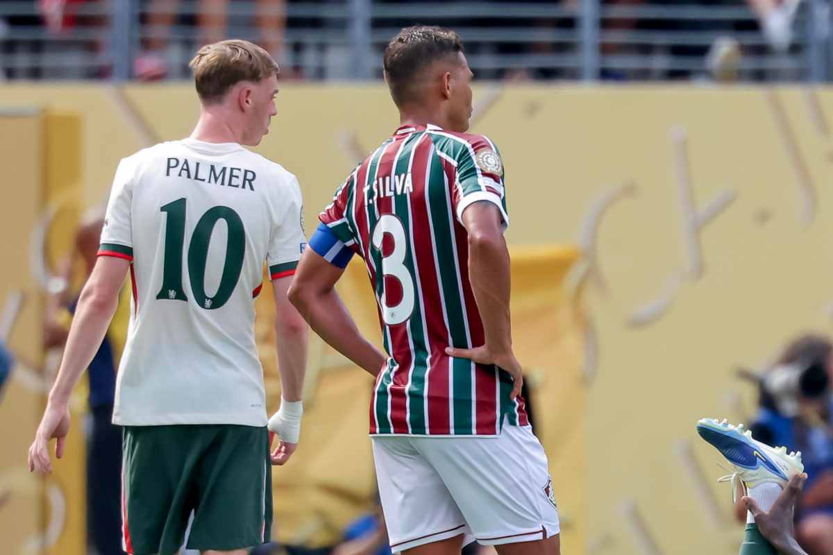 Le ultime su Thiago Silva