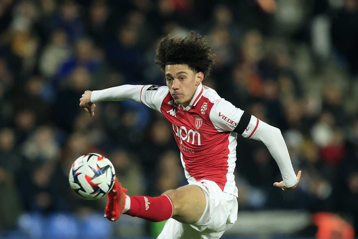 Maghnes Akliouche Juventus