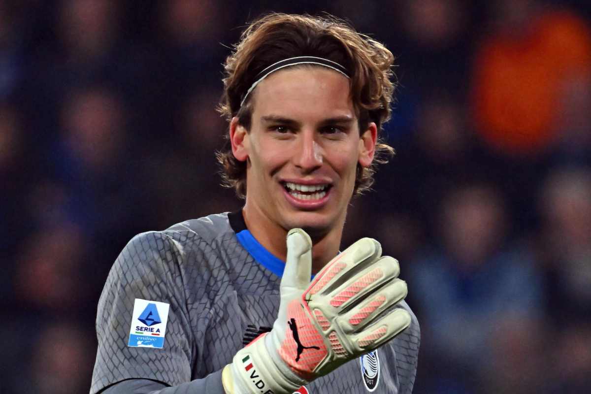 Marco Carnesecchi Milan