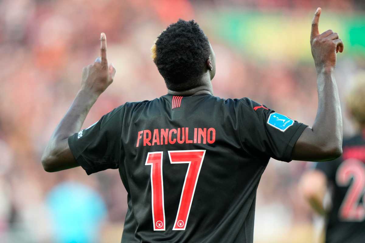 Milan Franculino Dju
